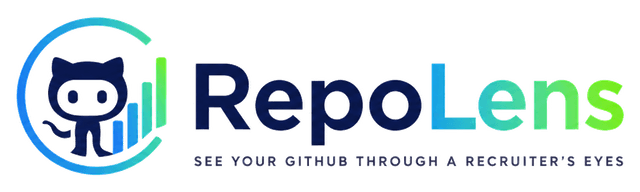 RepoLens Logo